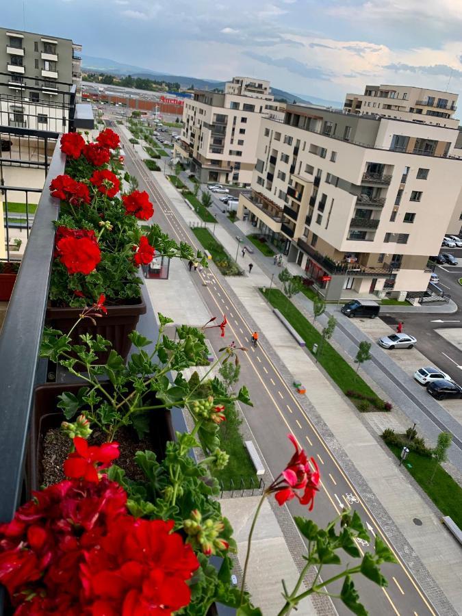Executive Apartment Avantgarden Coresi Брашов Екстериор снимка