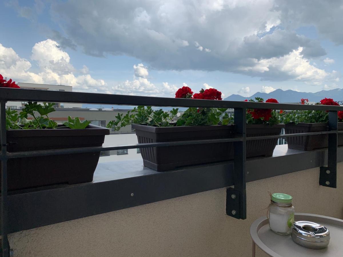 Executive Apartment Avantgarden Coresi Брашов Екстериор снимка