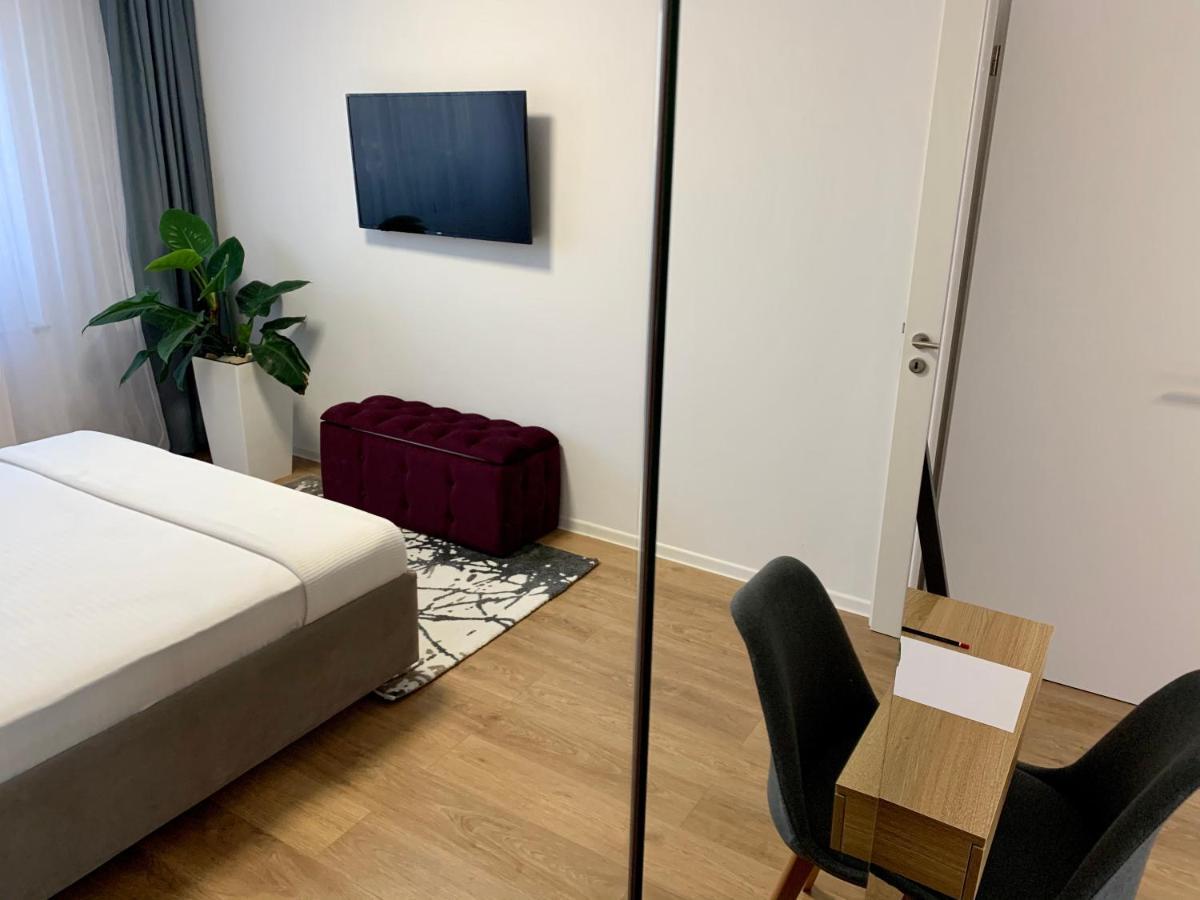 Executive Apartment Avantgarden Coresi Брашов Екстериор снимка
